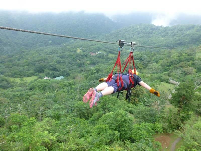 Extreme Canopy Monteverde