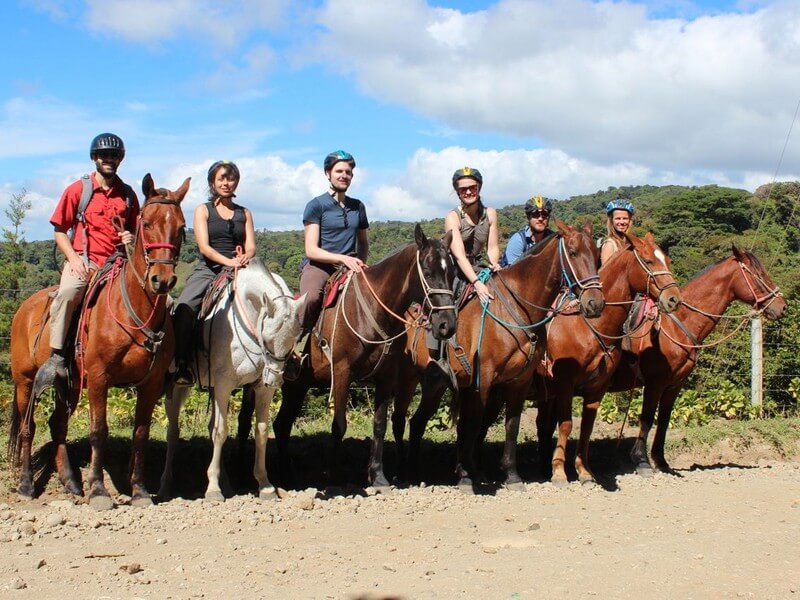 Horseback Riding Monteverde