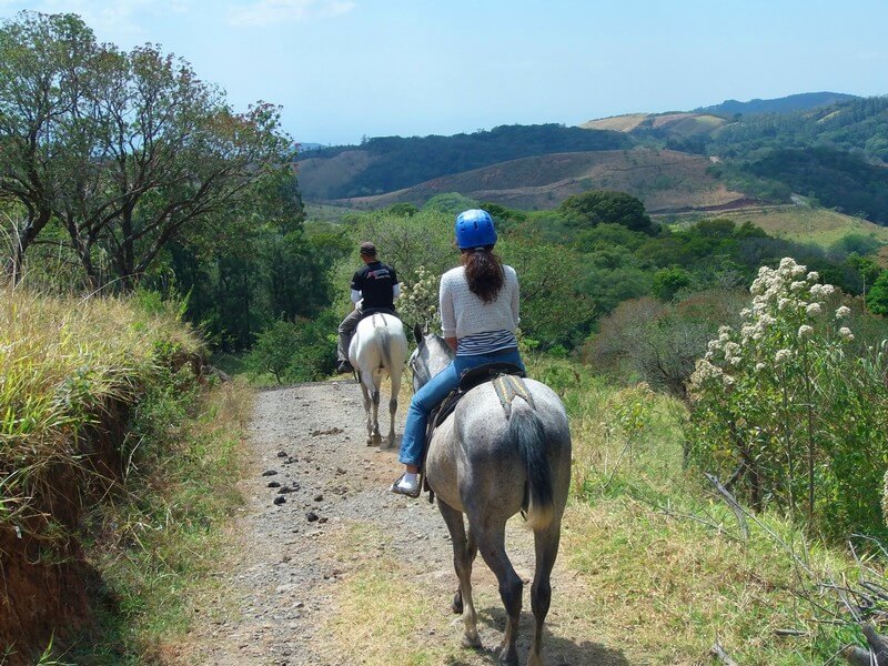 Horseback Riding Monteverde