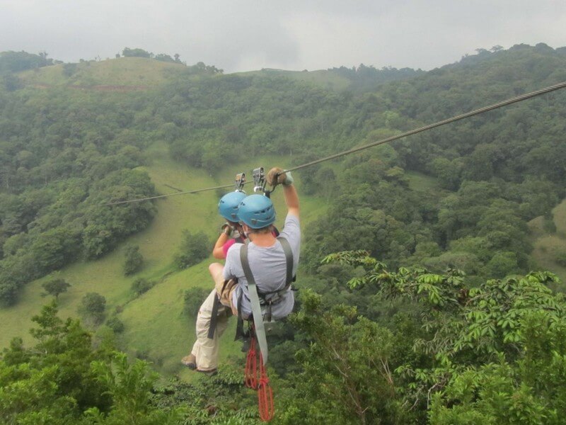 Selvatura Canopy Tour Monteverde