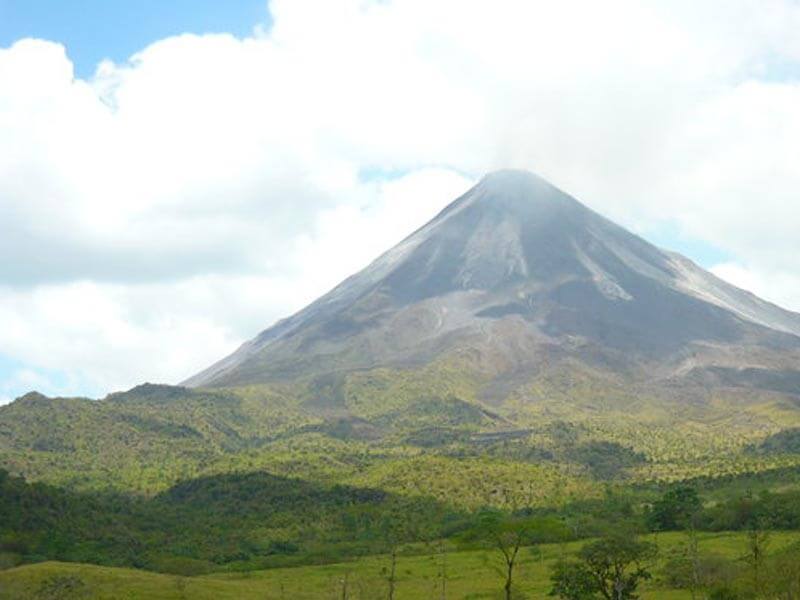 Arenal Volcano Tour