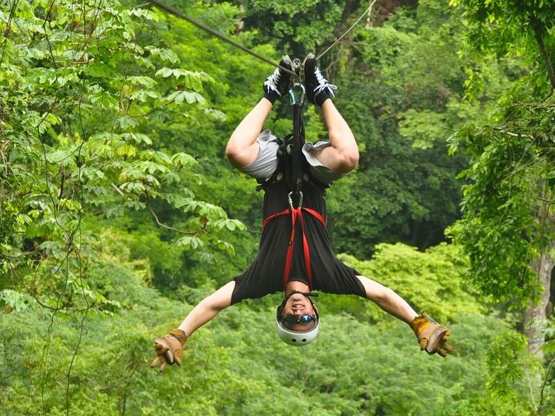 Canopy Tour Guanacaste