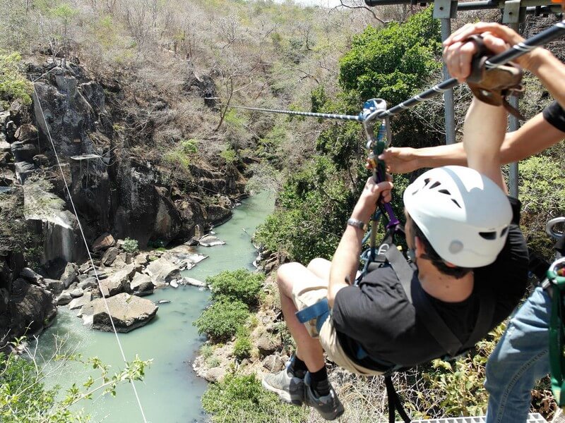 Canopy Tour Guanacaste