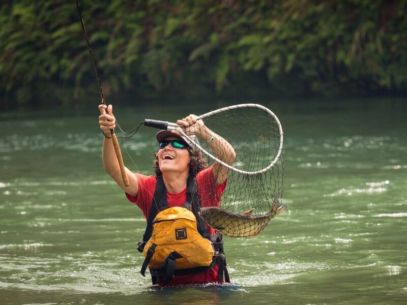 River Fishing Guanacaste