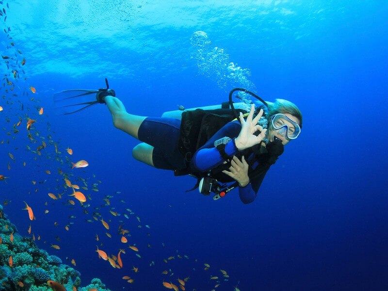 Scuba Diving Guanacaste