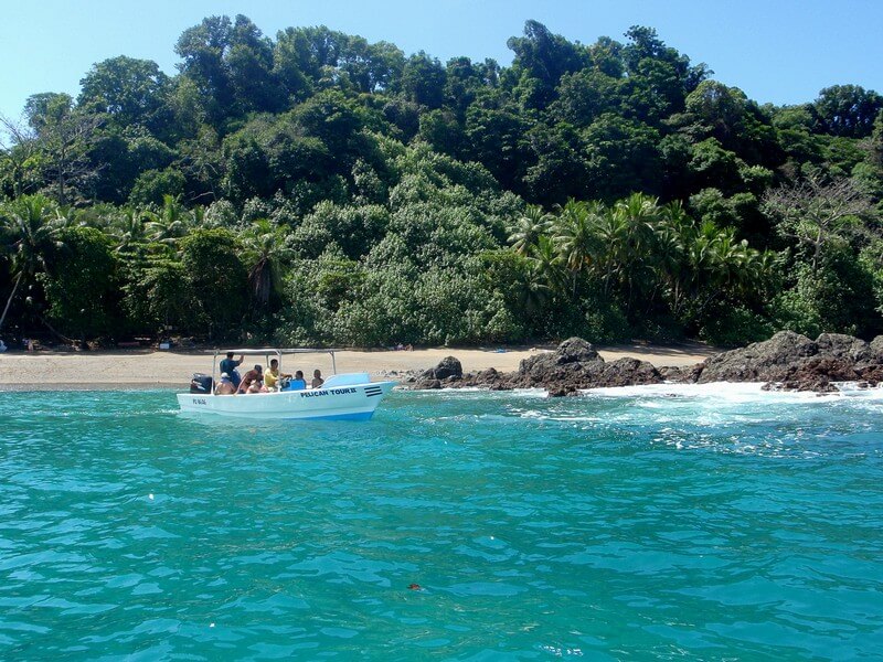 Cano Island Snorkeling