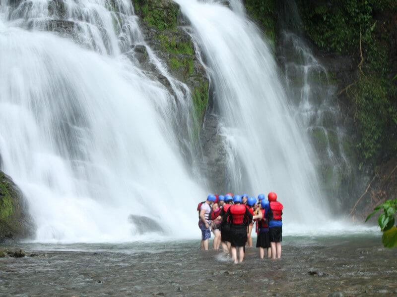 Savegre River Rafting