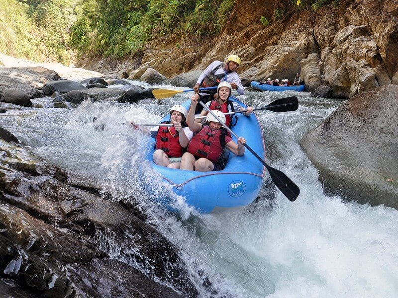 Savegre River Rafting