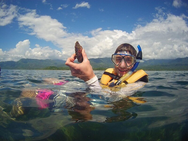 Snorkeling Dominical