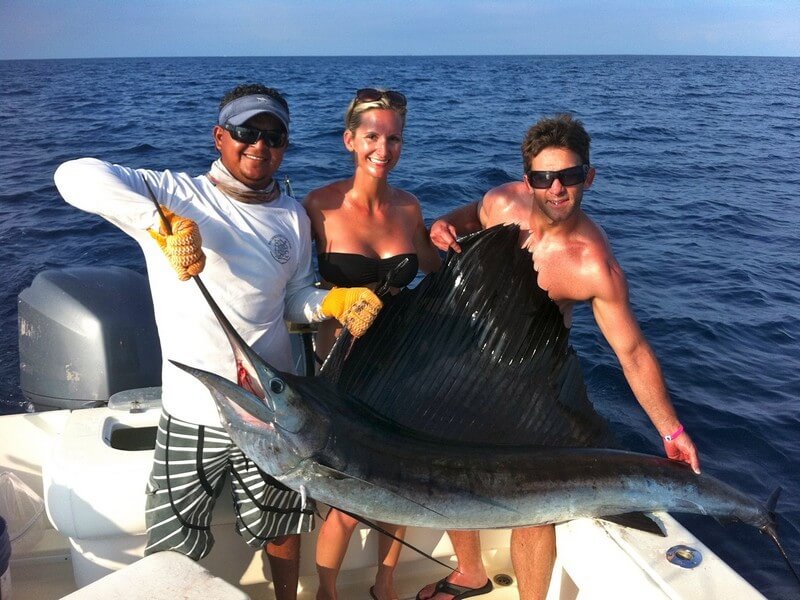 Sport Fishing Dominical