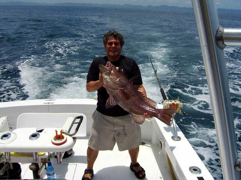 Sport Fishing Dominical