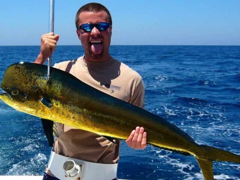 Sport Fishing Dominical