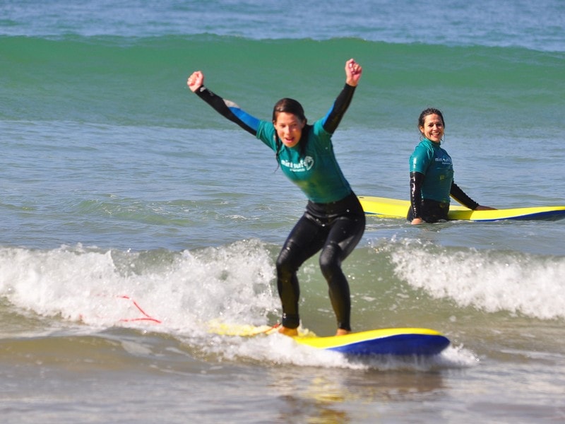 Surf Lessons Dominical